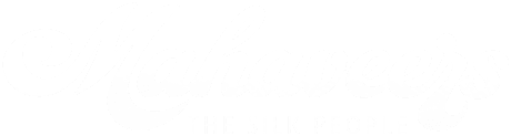 Mahaveers – The Silk People logo