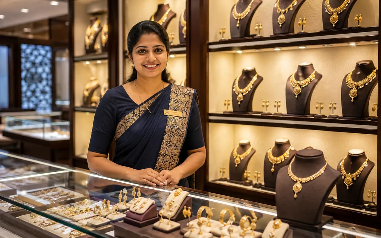 Silver jewellery brand positioned as modern luxury through social media and brand strategy.