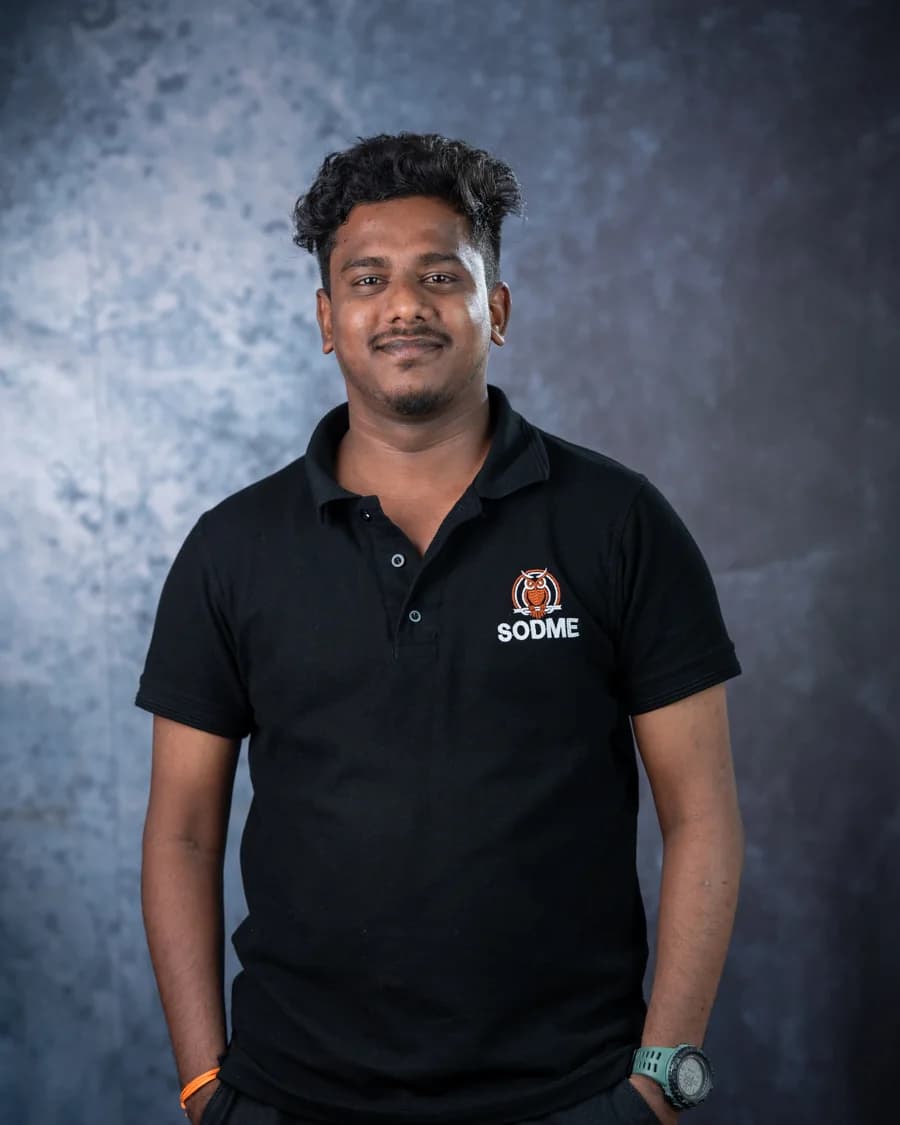Hari, Senior Editor at SODME.
