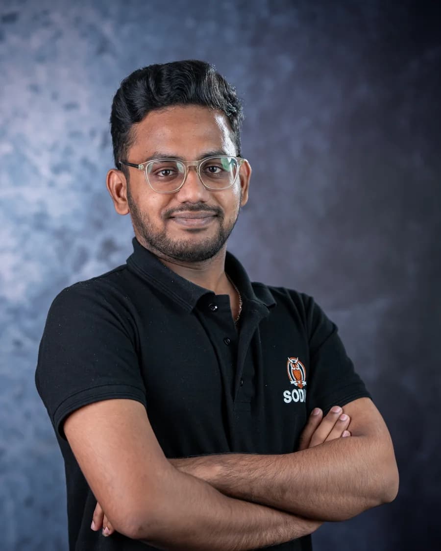 Pachai, Production Manager at SODME.