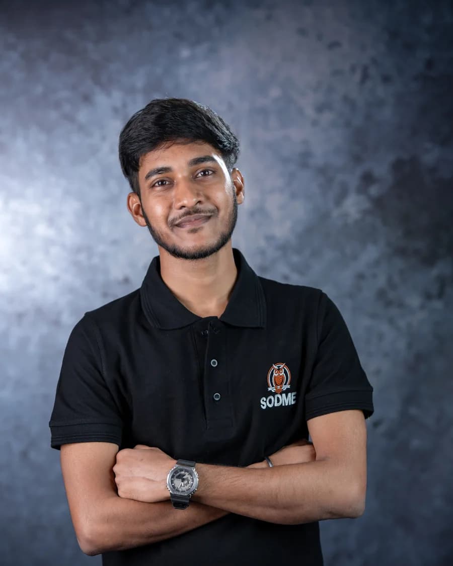 Sathish, Performance Marketer at SODME.