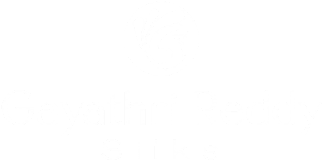 Gayathri Reddy Silks logo