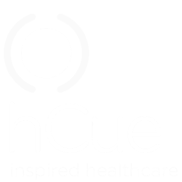 Hue Inspired Healthcare logo