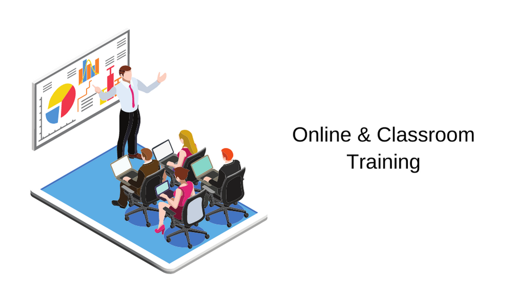 Online and Classroom Training