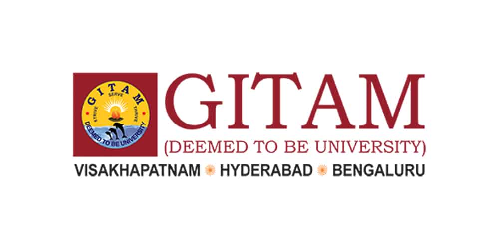 gitam university logo