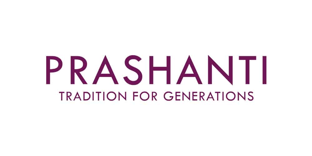 prashanthi sarees logo