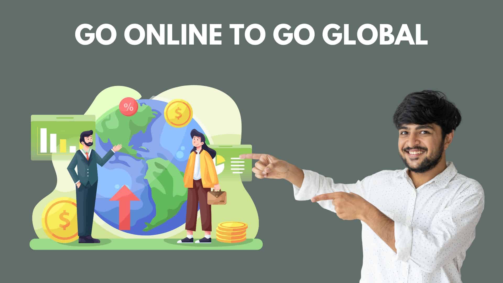 Step-by-Step Guide: Taking Indian Textile Businesses Online and Going Global with Digital Marketing